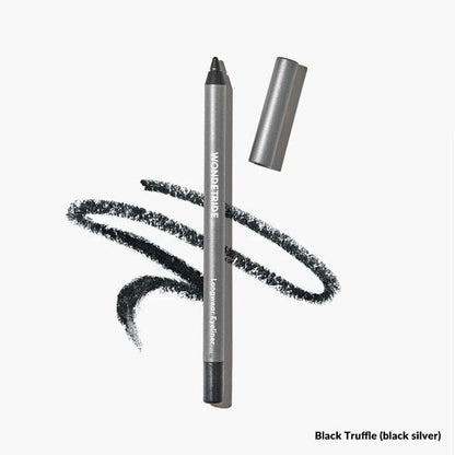 Final 3 hours 50% off:🌸 Longwear Eyeliner - Lightweight and Waterproof