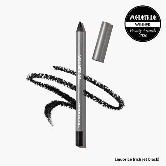 Final 3 hours 50% off:🌸 Longwear Eyeliner - Lightweight and Waterproof