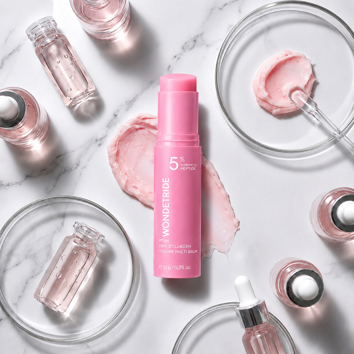 Up to 72% OFF LOVILDS PDRN Pink Collagen Volume Multi Balm