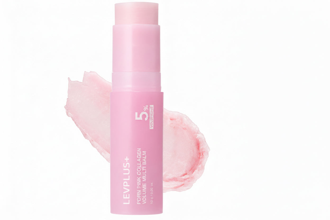 💜LAST DAY - BUY 1 GET 1 FREE💜Pink Collagen Volume Multi Balm