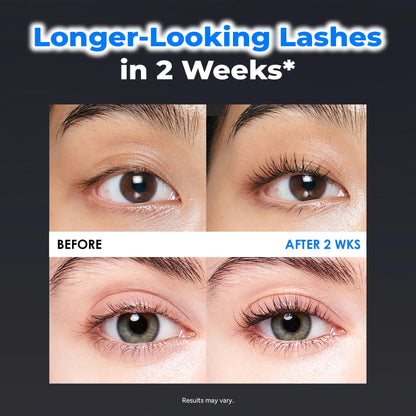 Eyelash Growth Serum- Safe & Gentle Lashes Care, Fuller, Thicker in 2 Weeks, Non-Prostaglandin