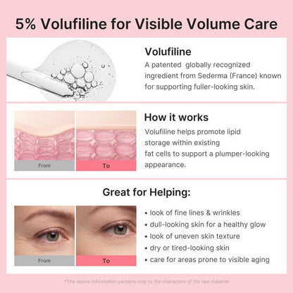 💜LAST DAY - BUY 1 GET 1 FREE💜Pink Collagen Volume Multi Balm